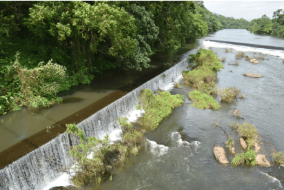 Explore the dam