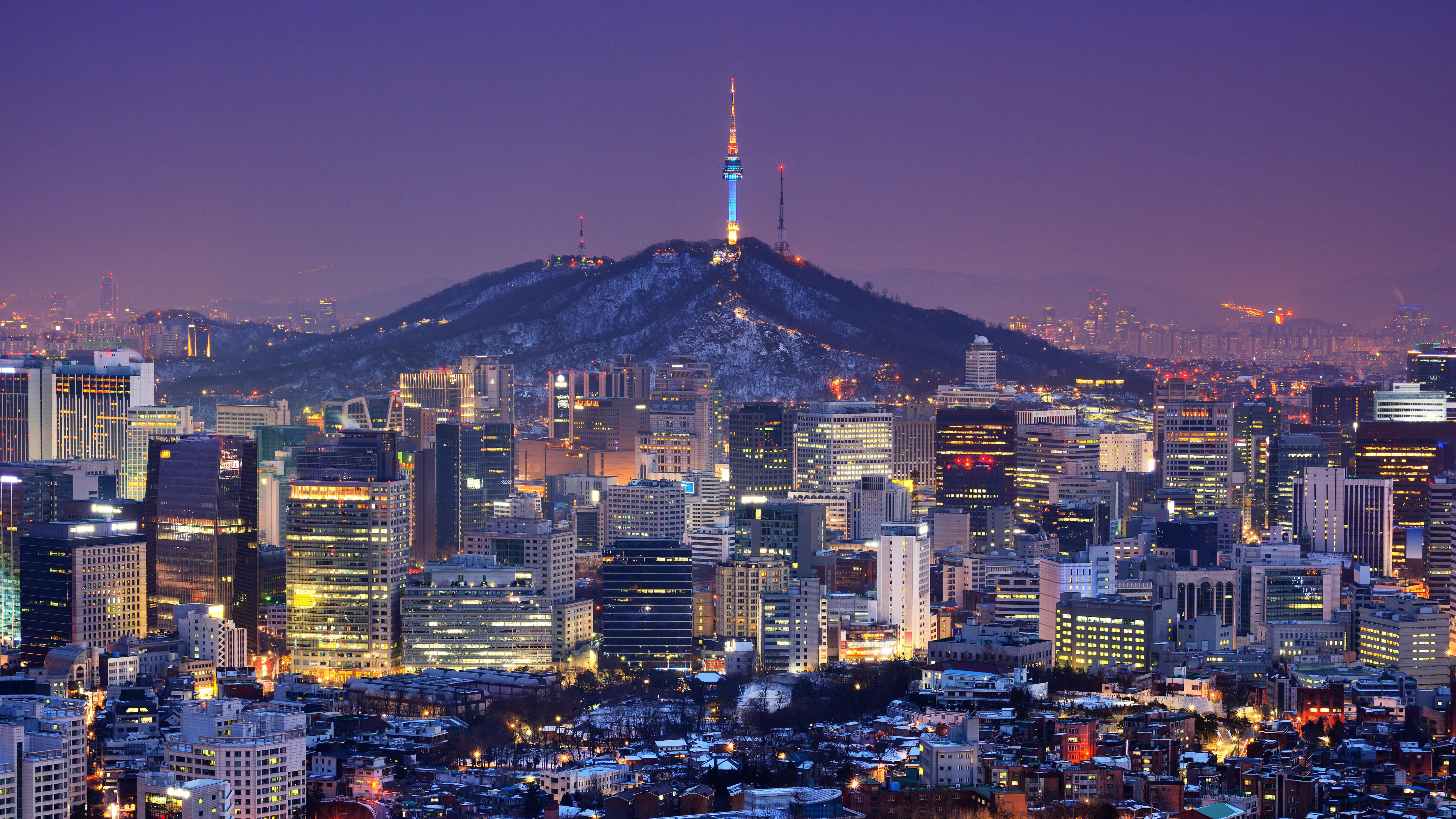 Seoul Packages from Bhubaneswar | Get Upto 50% Off