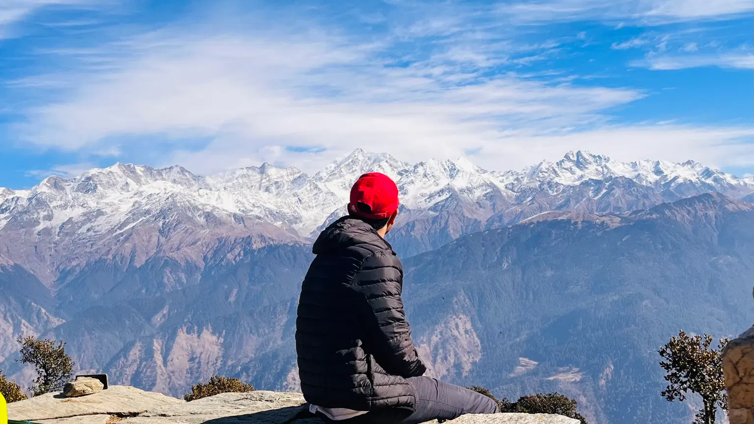 Photo from Deep Pathak's trip