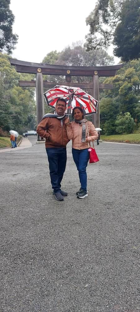Photo from Kiran Betjewargi's trip