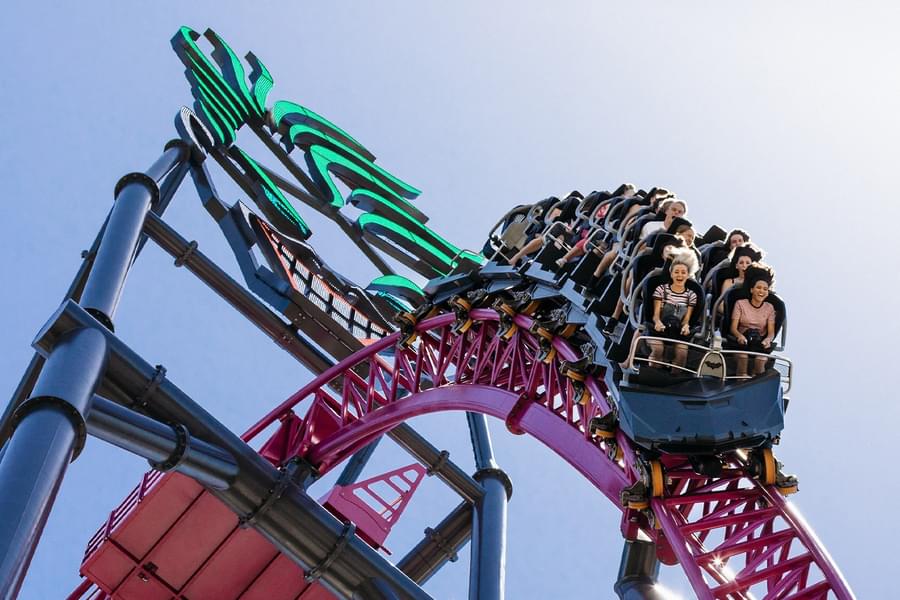 Warner Bros. Movie World Image