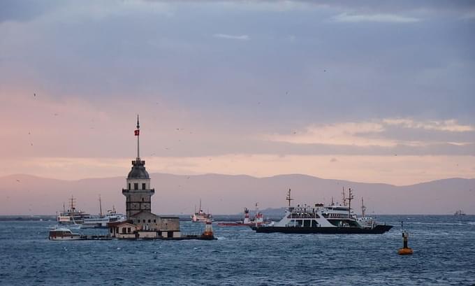 4-H Bosphorus and Black Sea Cruise