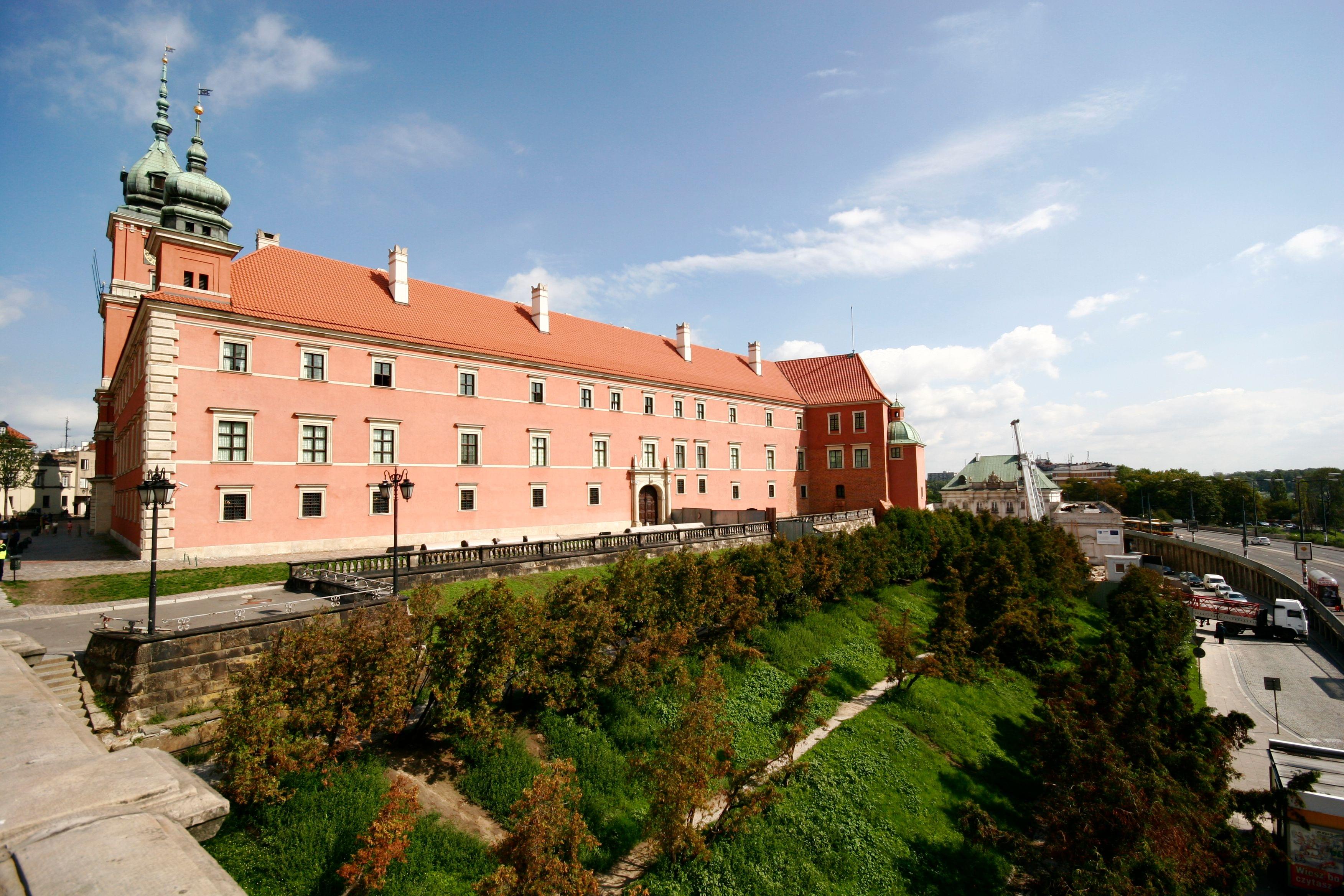 Royal Castle Warsaw Tickets