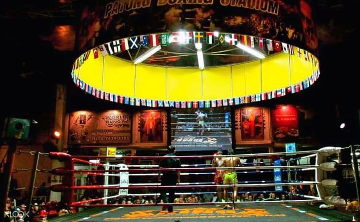 Patong Boxing Stadium 
