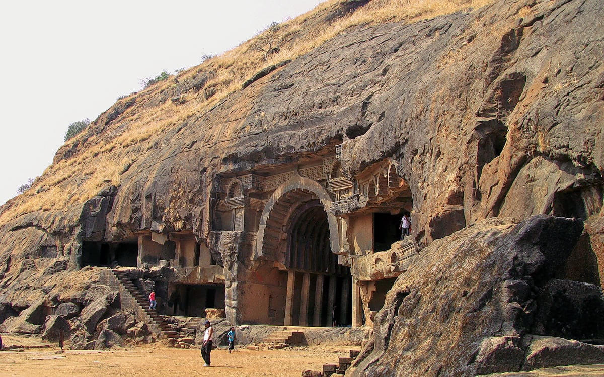 Bhaja Caves Overview