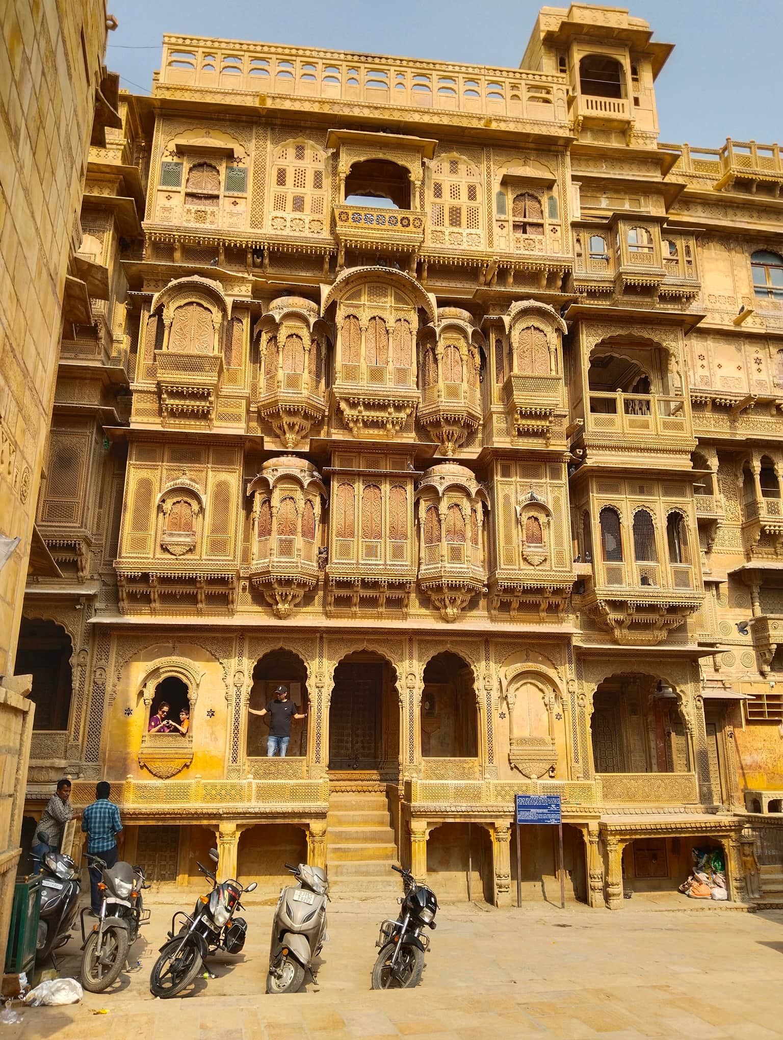 Photo from SURETHULSI 's trip