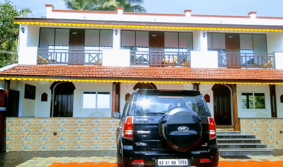 A Sea View Hideaway By The Beach In Pondicherry Image