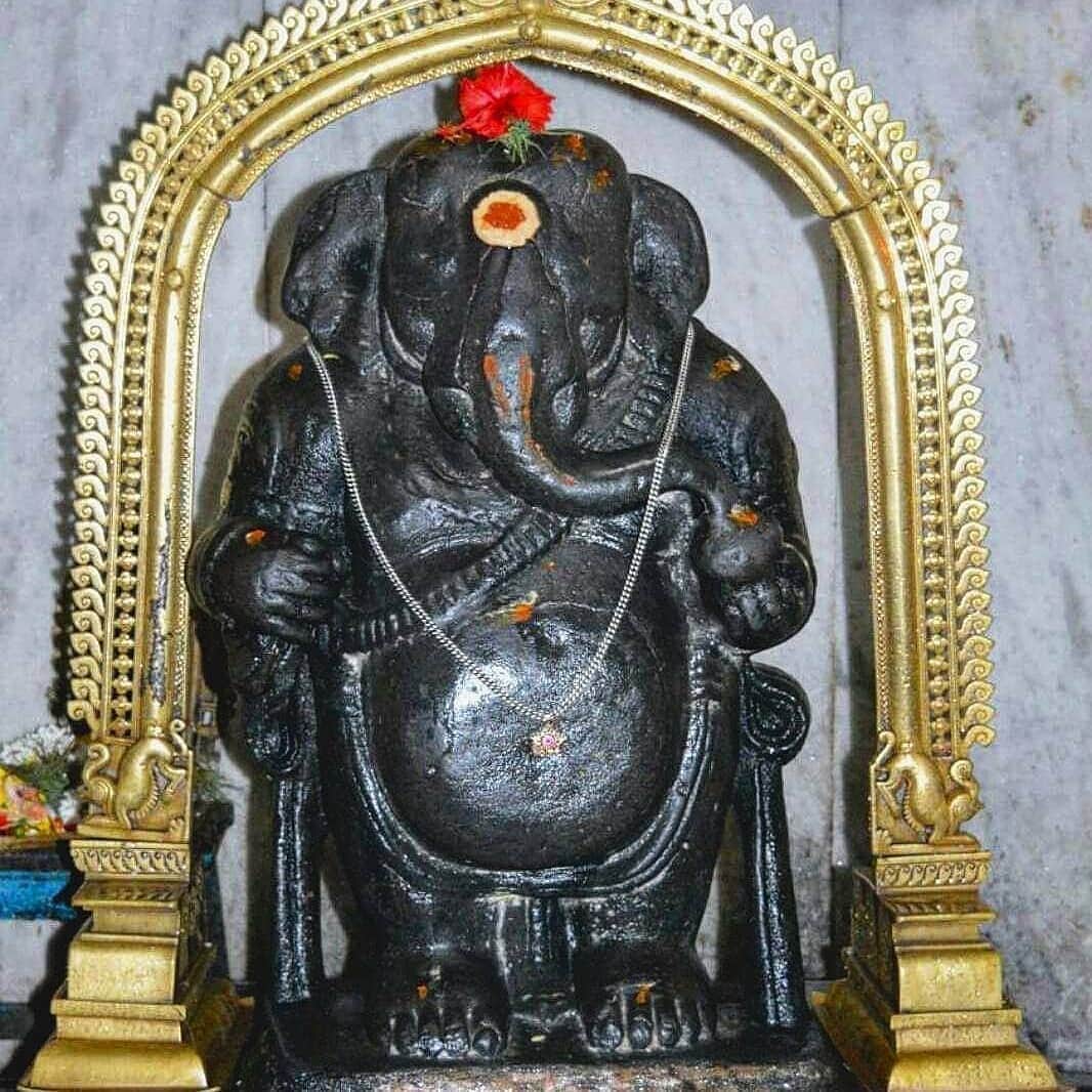 Idagunji Ganapathi Temple, <em>Murudeshwara</em>