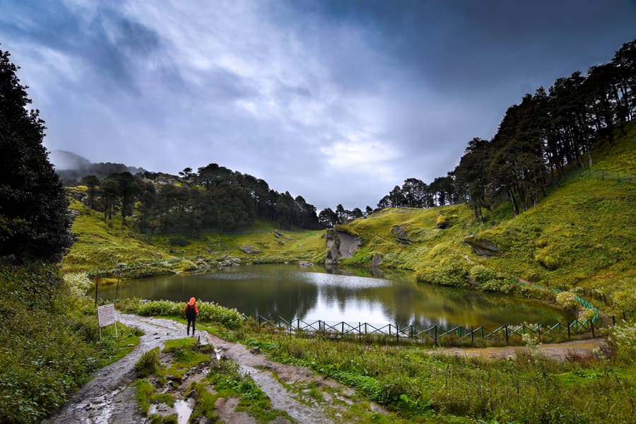 Tirthan Valley Group Tour Package Image