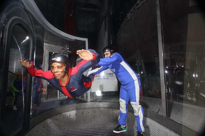 iFly Dubai