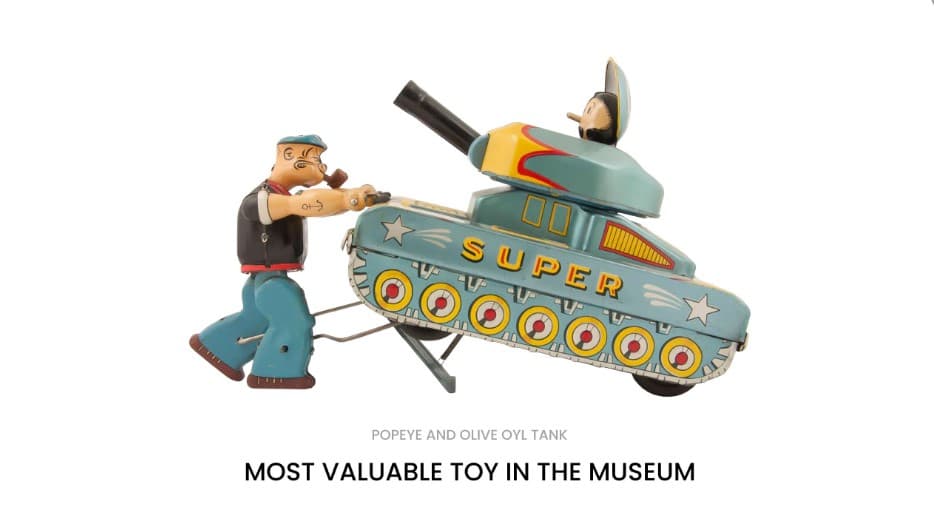 Mint Museum Of Toys Singapore Tickets Image