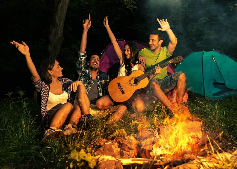 New Year Outdoor Events Around Bangalore