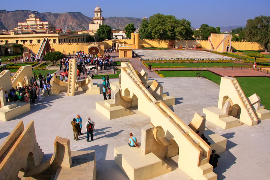 3 Days Jaipur Tour Package For Family Image