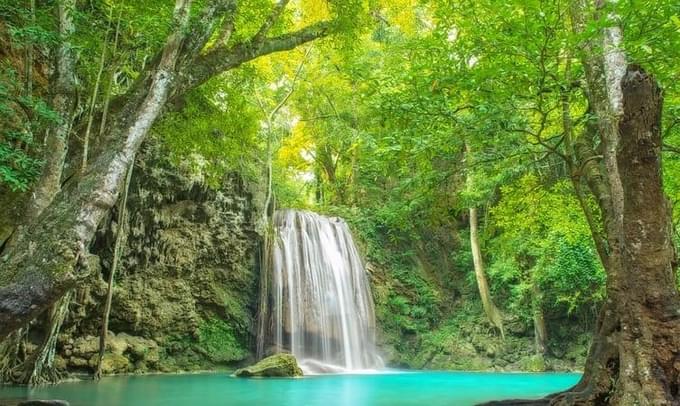 Erawan Falls