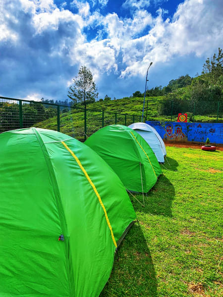 Camping In Ooty Image