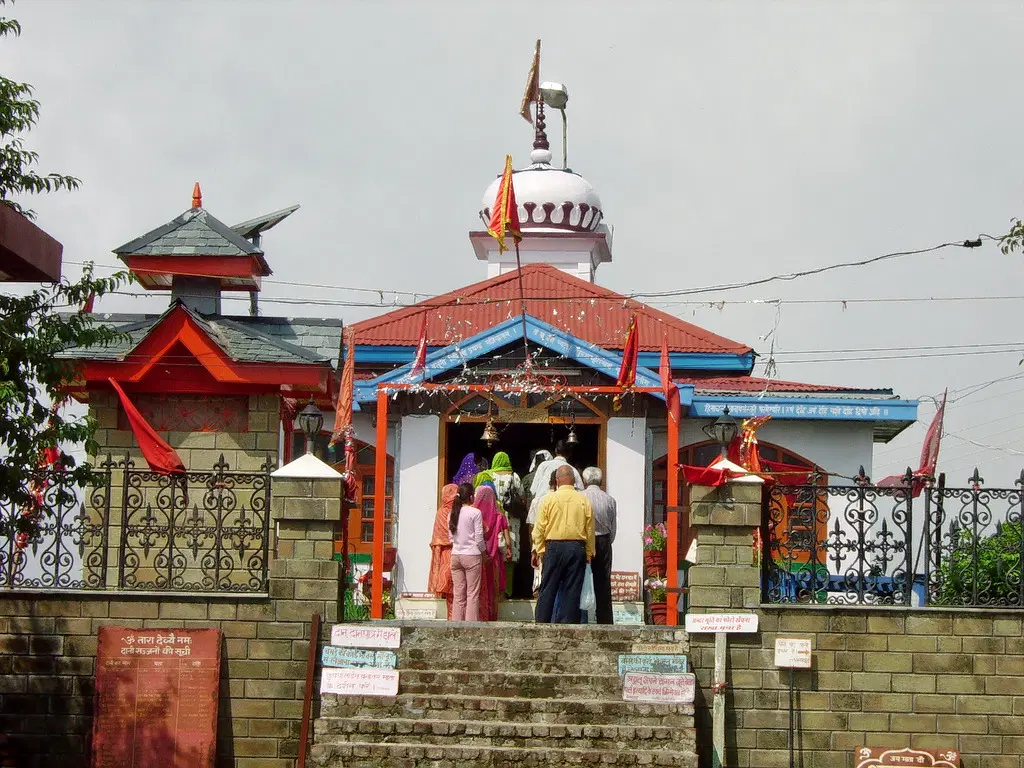 Tara Devi Temple