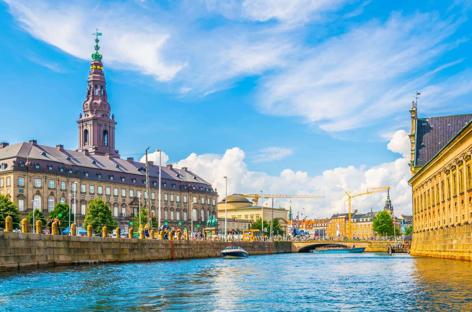 <em>Copenhagen</em> Tour Packages From Amritsar