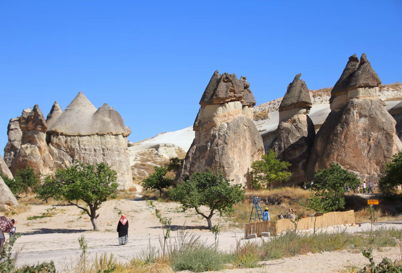 Historical Cappadocia Red Tour