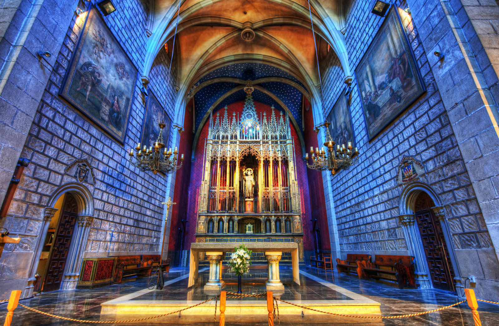 Barcelona Cathedral