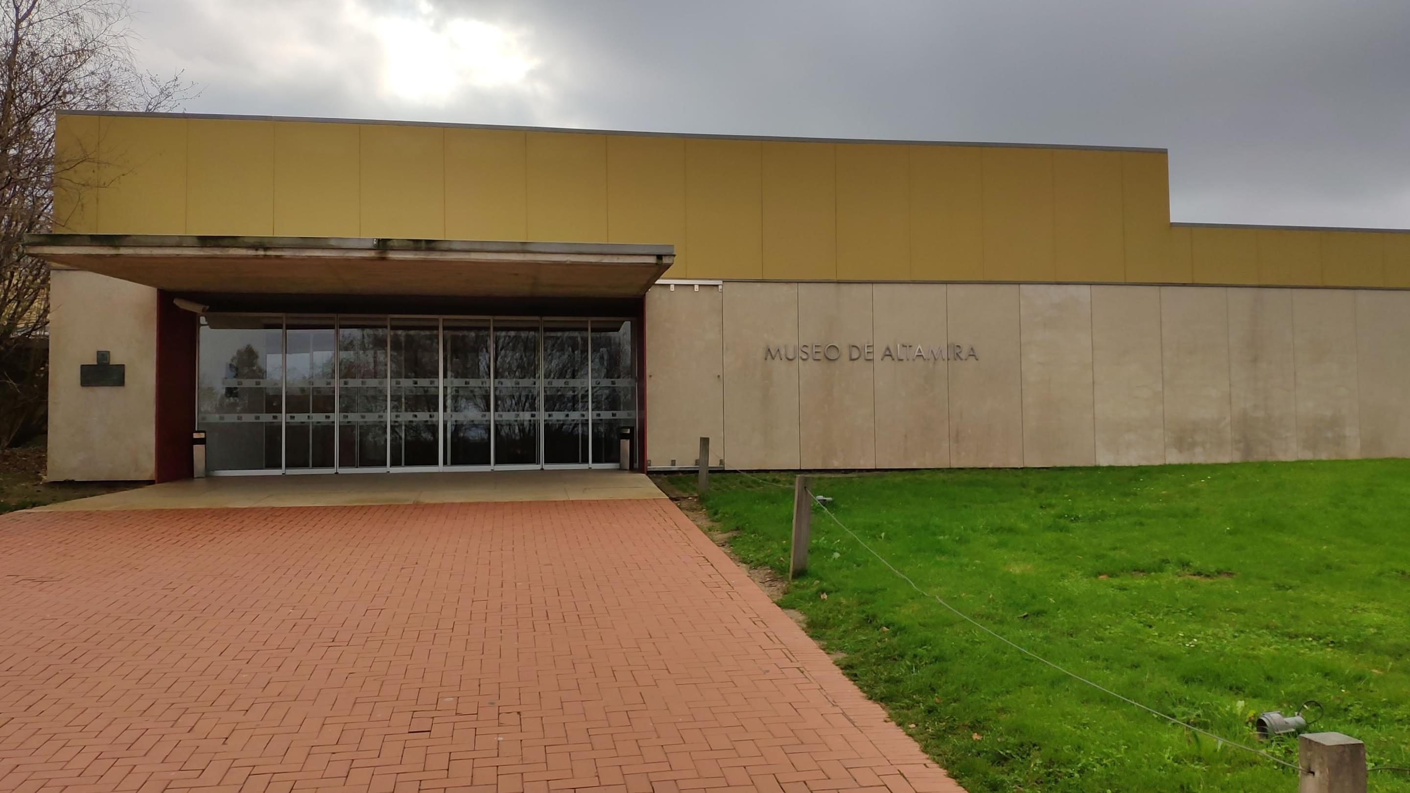 National Museum and Research Center of Altamira Overview