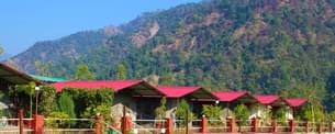 Rishikesh Rafting Camp In Shivpuri