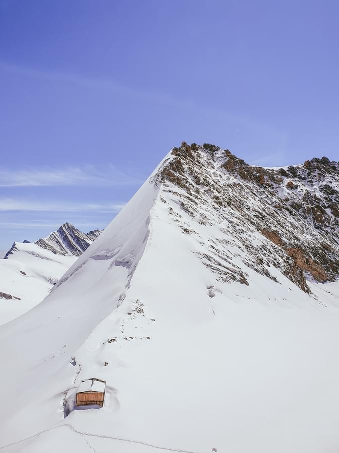 Jungfraujoch