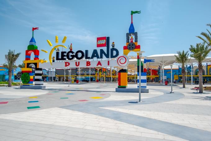 legoland Dubai