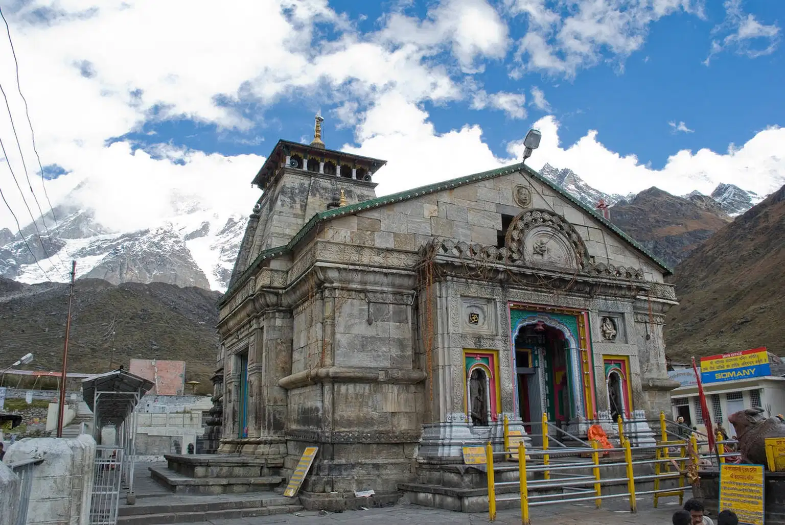 Sacred Do Dham Yatra | Kedarnath & Badrinath Darshan