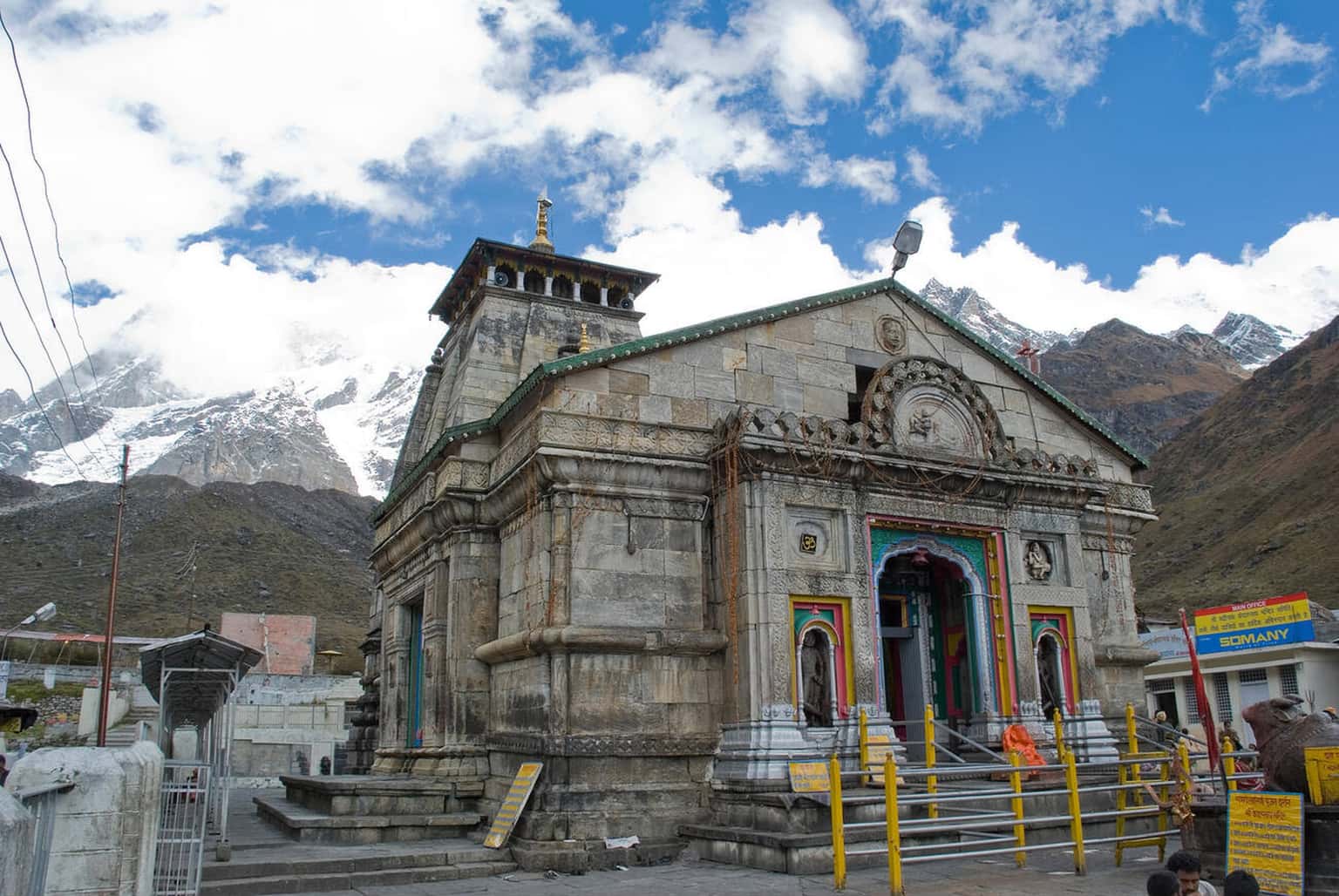 Sacred Do Dham Yatra | Kedarnath & Badrinath Darshan