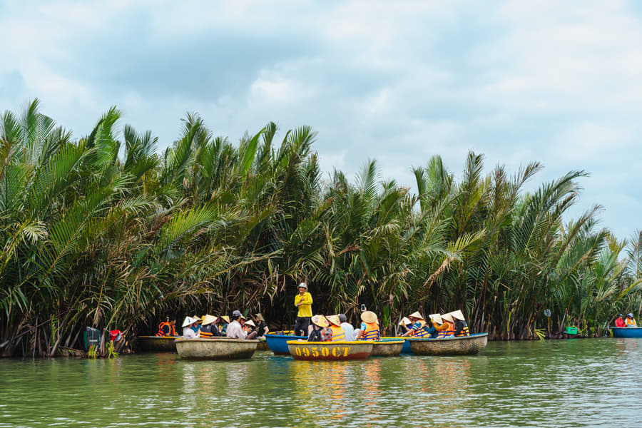 Glimpse of Cental Vietnam  Image
