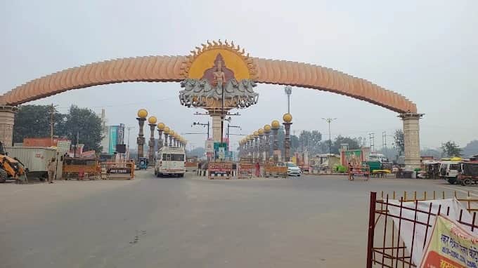Surya Stumbh