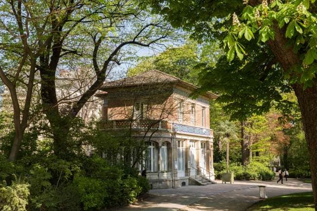 Pavillon Davioud