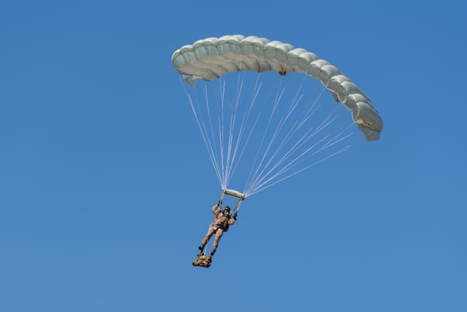 Skydiving San Diego