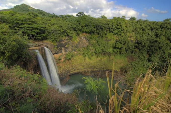 Wailua Falls