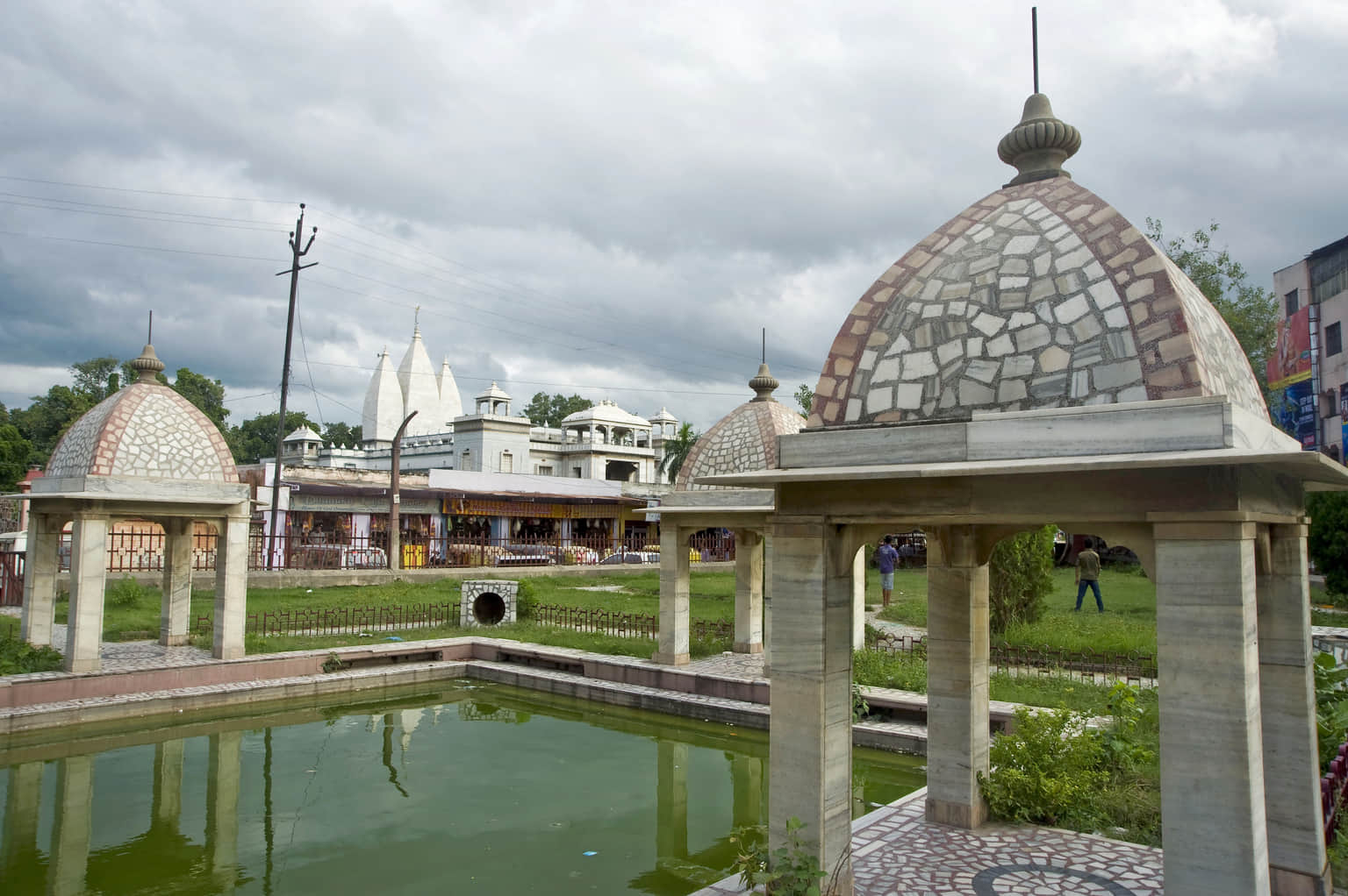 Tulsi Manas Temple, <em>Varanasi</em>