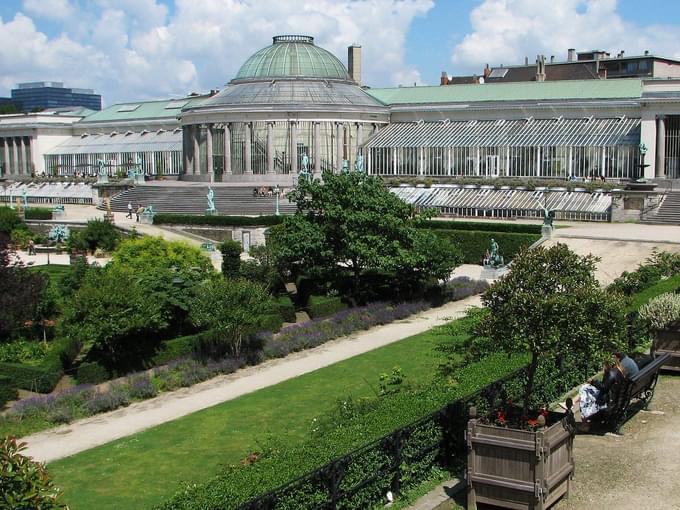 Admire La botanique.jpg