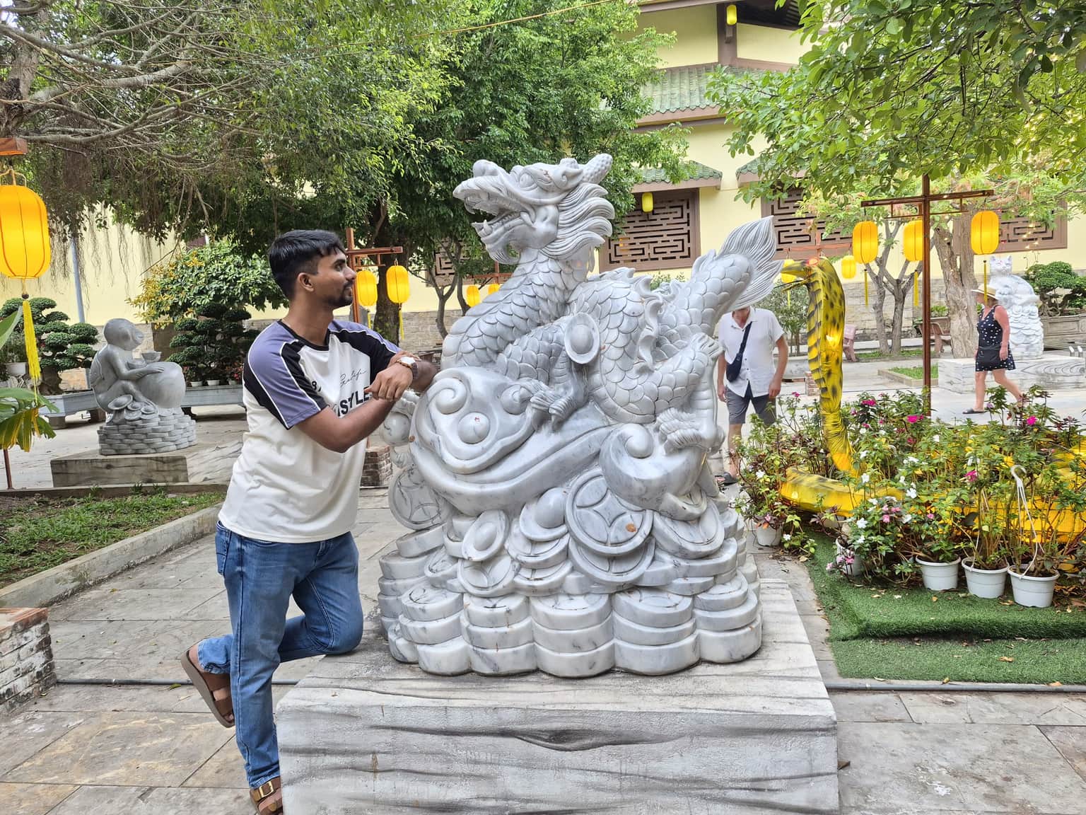 Photo from Naveen 's trip