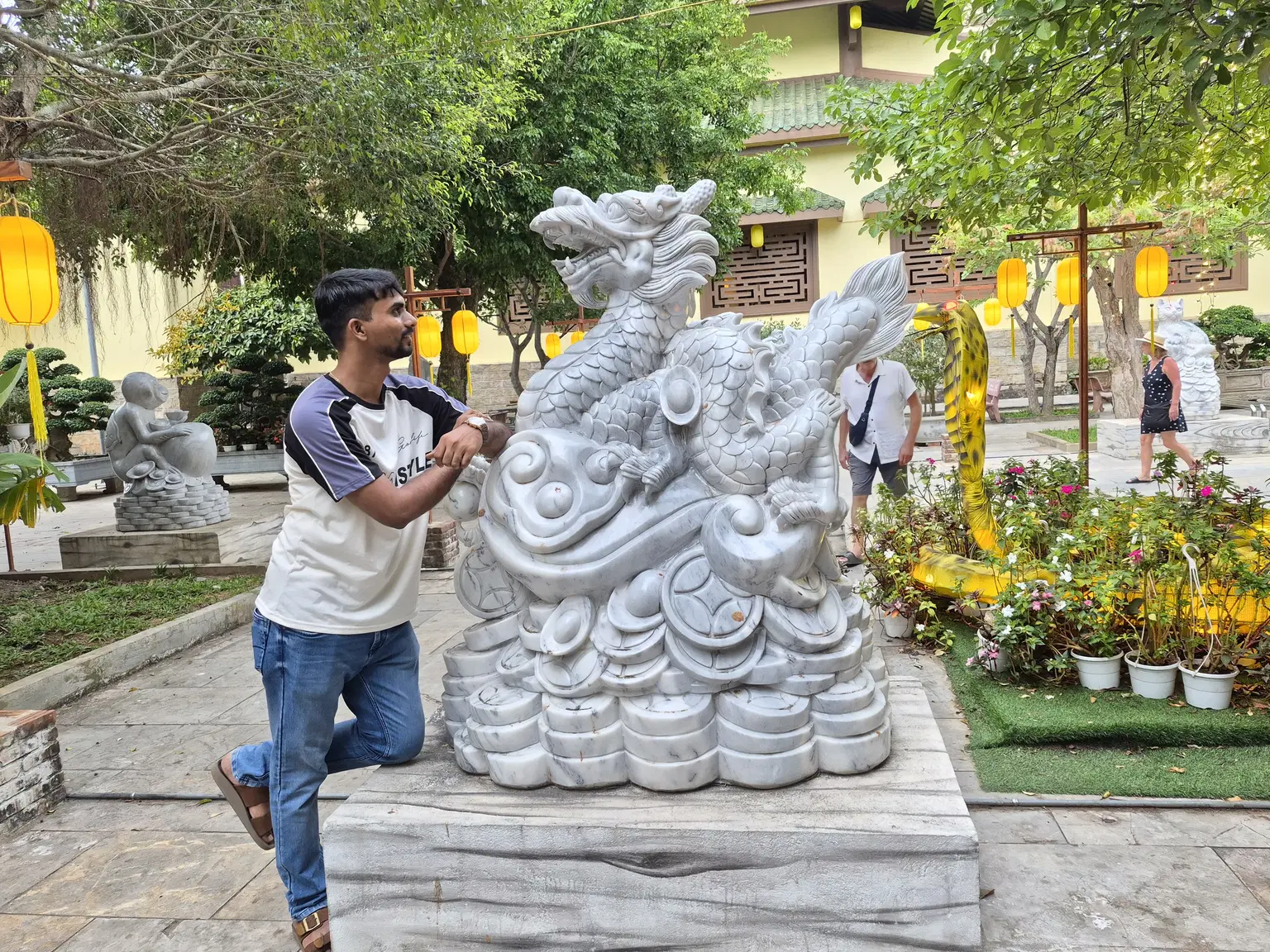 Photo from Naveen 's trip