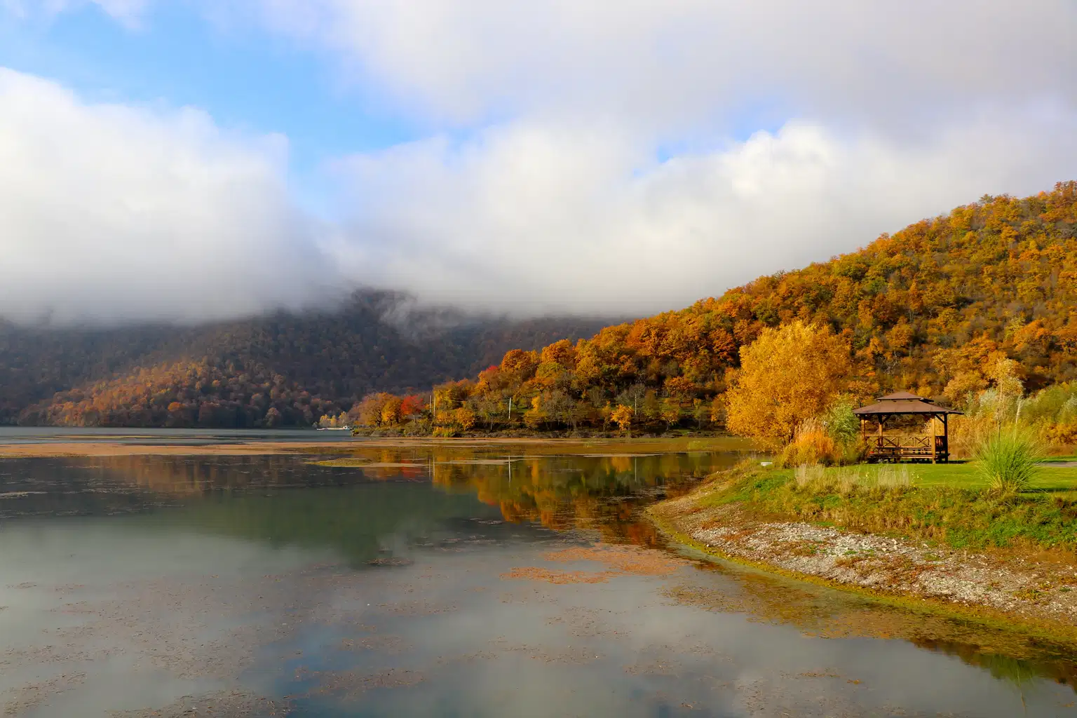 Gabala and Tufandag Mountain Tour