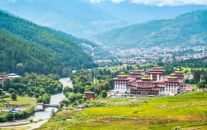 Thimphu
