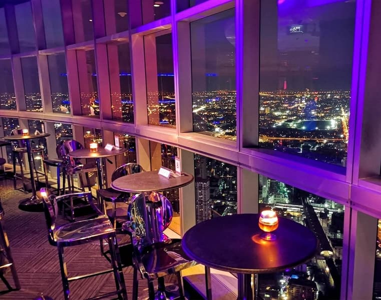Baiyoke Sky Hotel Observation Deck Tickets Image