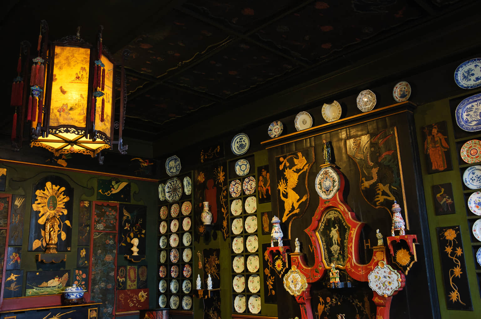 Visit the home of Victor Hugo