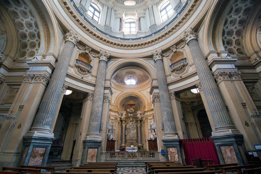Hall Of Popes