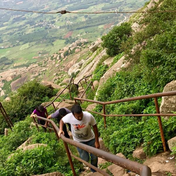 Shivgange Trek Image