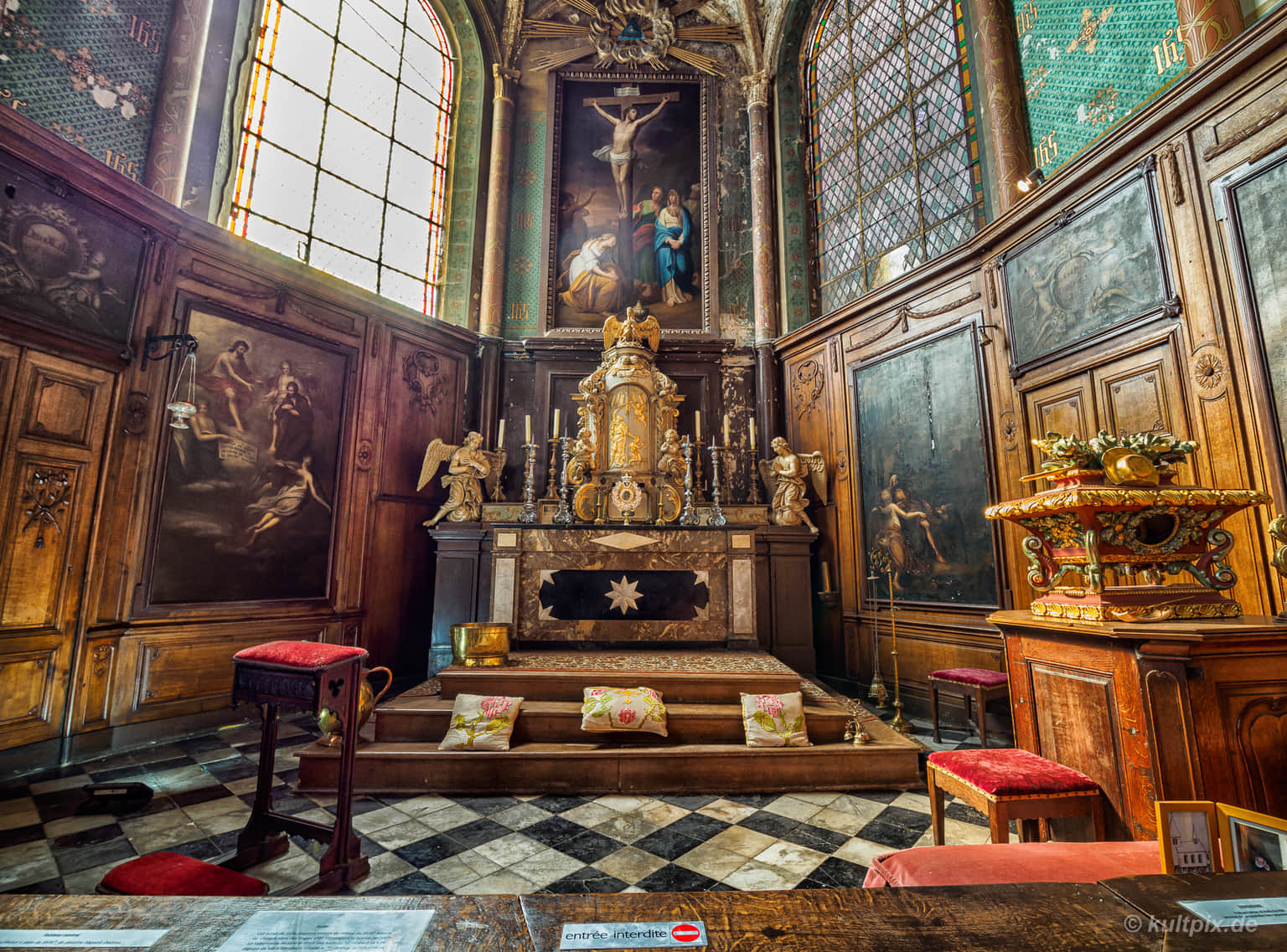 The Chapels