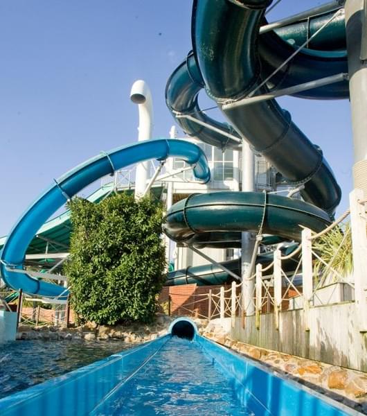 Aquaboulevard Water Park, Paris