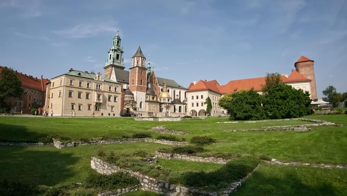 wawel castle