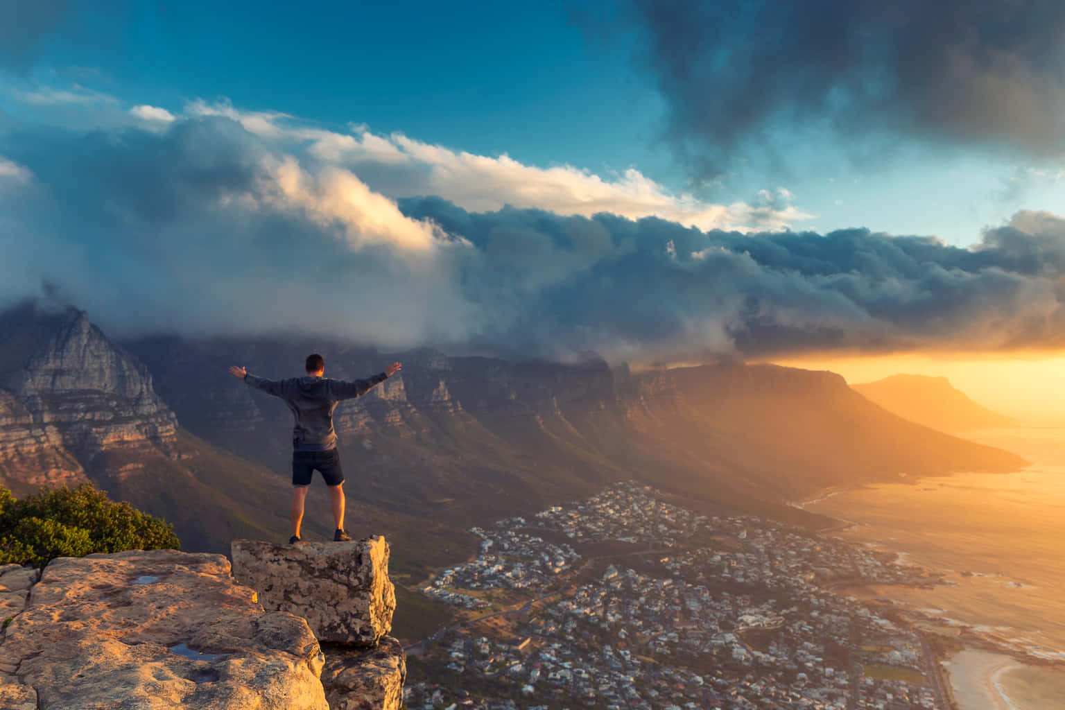 Budget South Africa Tour