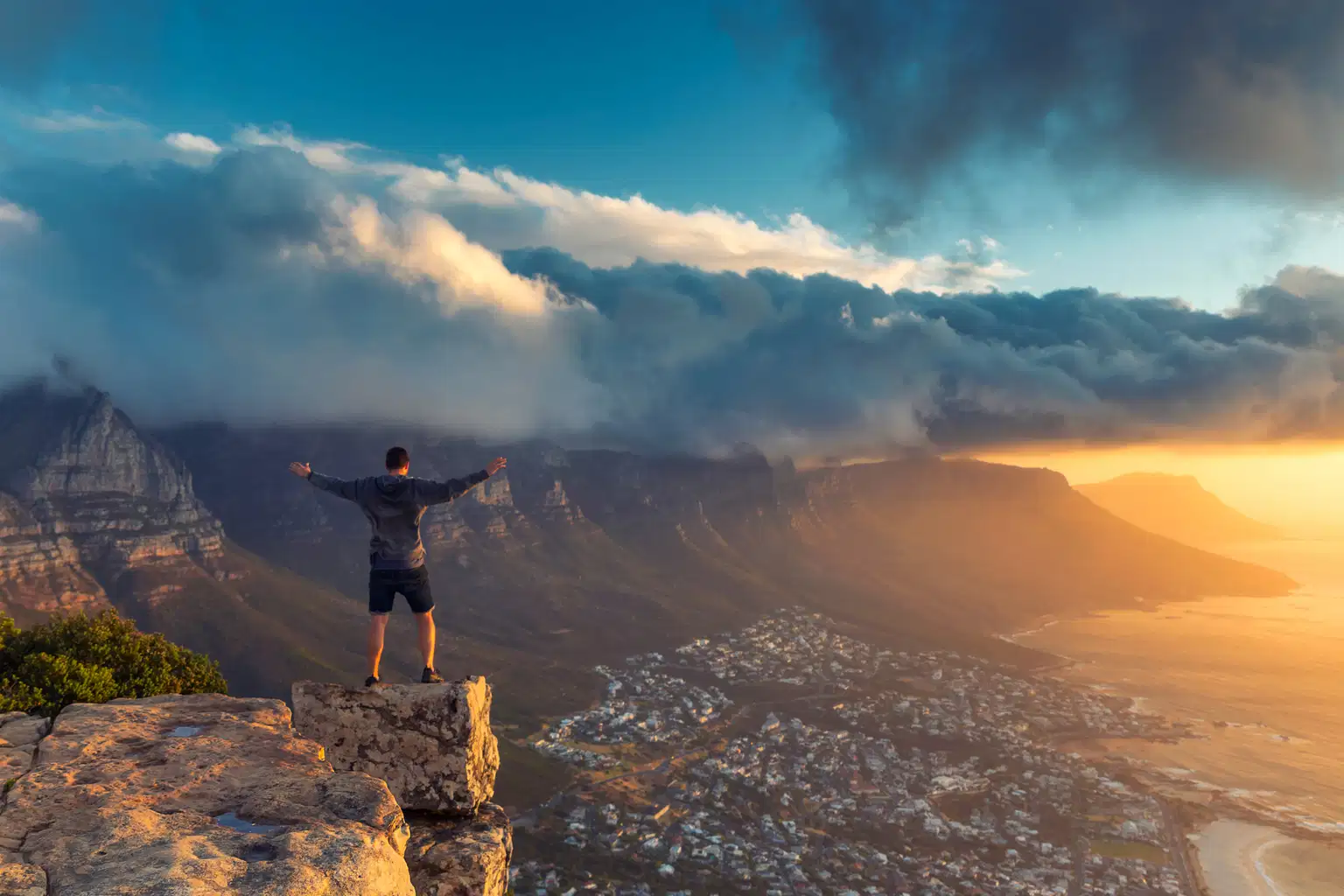 Budget South Africa Tour