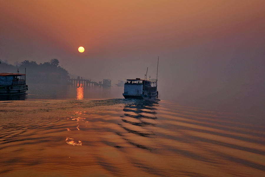 Sundarban Tour By Cruise From Kolkata Image